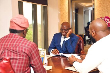 Aiyedatiwa upgrades RUGIPO to University of Agriculture and Agribusiness