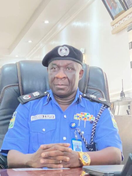 Delta police deploy tactical teams to Ogwashi-Uku over security issues CP of Delta State