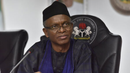 El-Rufai responds to arrest rumours amid verbal war with NSA