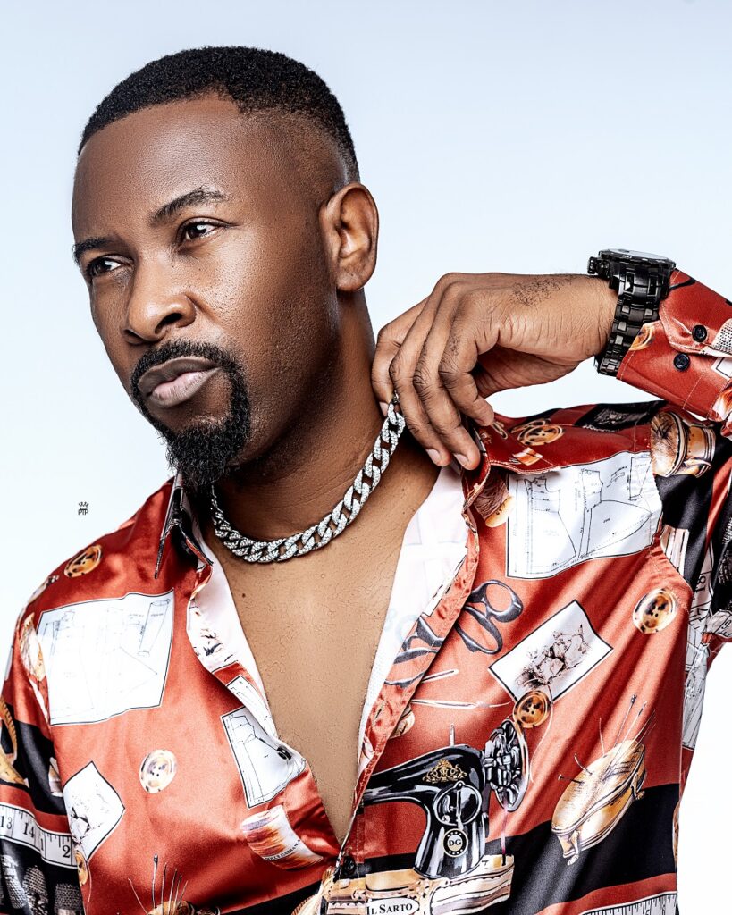 Nigerian Rapper and Actor Ruggedman. [Photo credit: Google]