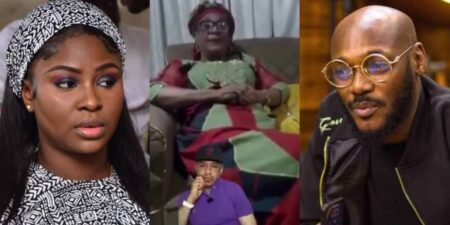 Leave my son — 2Baba’s mother begs Edo lawmaker