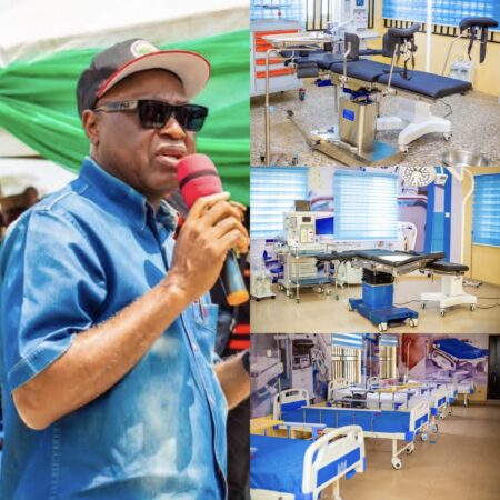 Gov Oyebanji reaffirms commitment to quality healthcare Governor Oyebanji