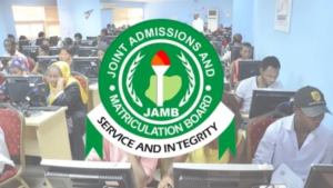 JAMB logo