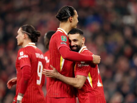 Liverpool defeat Tottenham 4-0 to reach Carabao Cup final for the 15th time