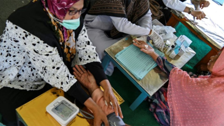 Indonesia launches free medical check-ups for all citizens Medicals