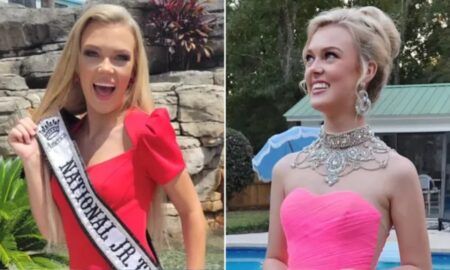 Beauty pageant winner dies in U.S. car accident