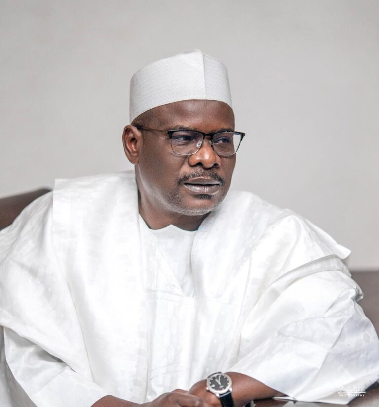 Ndume says bombs delivered via tricycles in Maiduguri attacks Ali Ndume expressed confidence in the APC, dismissing the African Democratic Congress as a weak challenge to Bola Tinubu.