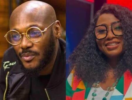 Morayo Afolabi-Brown criticises 2Baba, calls for justice