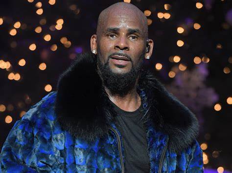 R Kelly. [ Photo credit: Google]