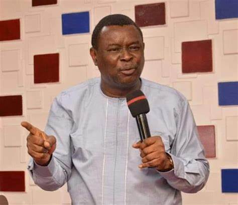 Gospel filmmaker Mike Bamiloye. [Photo credit: Google]