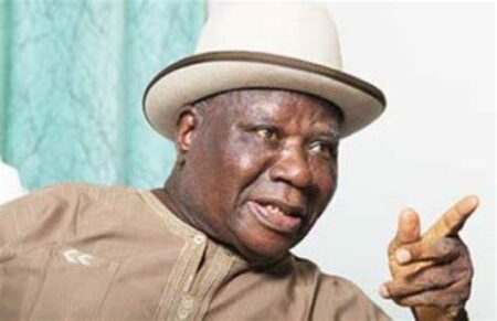 Tinubu pays tribute to Edwin Clark, calls him a courageous leader