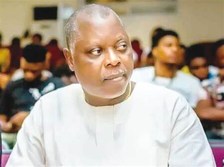 Dele Odule debunks death rumour, confirms health