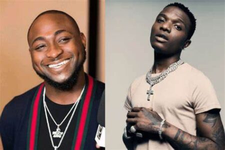 Wizkid, Davido triumph at 2025 NAACP image awards