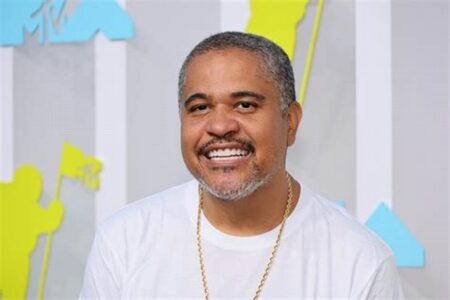 American music producer Irv Gotti passes away at 54