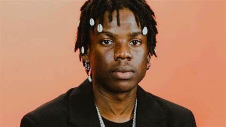 Rema announces ‘Heis’ album 2025 tour