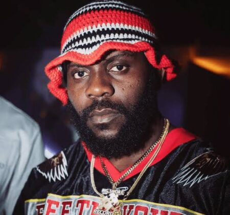 My mother had me late – Odumodublvck
