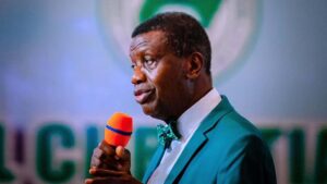 Adeboye warns Tinubu: Act now – China, Russia won’t defend Nigeria If U.S. invades Adeboye Warns Tinubu: China, Russia Won’t Defend Nigeria If U.S. Invades