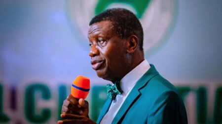 Adeboye Warns Tinubu: China, Russia Won’t Defend Nigeria If U.S. Invades