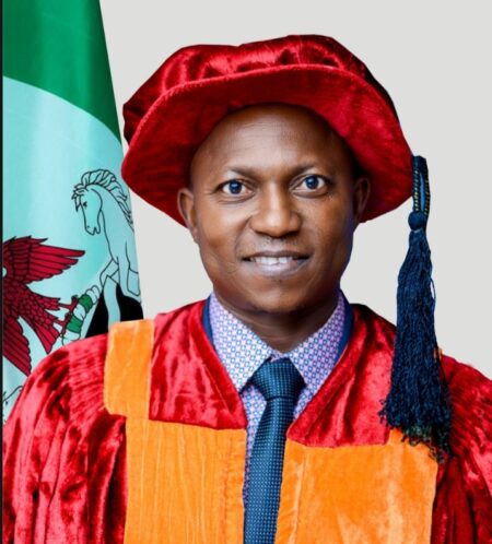 Kogi state polytechnic rector, Usman Ogbo, highlights key achievements at end of first term