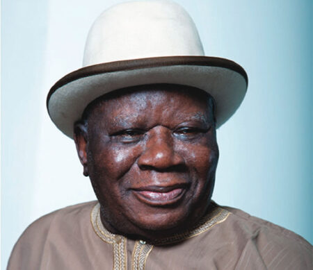 Ikwerre People’s congress mourns Chief E.K Clark