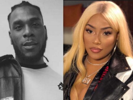 Stefflon Don unfollows Chloe Bailey for dating Burna Boy