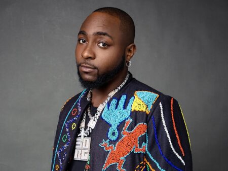 Davido donates to over 500 orphanages, shares list