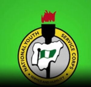 NYSC login