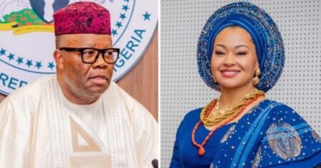 Advocacy group tackles Akpabio over Natasha’s seat row saga, asks first lady to weigh in