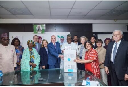 UNICEF provides 3m supplements to boost maternal health in Nigeria UNiCEF