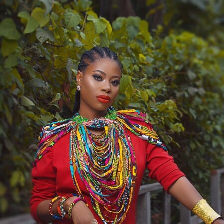 What would I do with a poor man? — Sophie Momodu