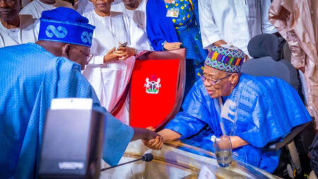 Babangida Celebrates 84 Years