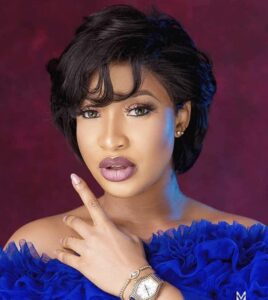 Tonto Dikeh: ‘Chain of shame’ didn’t shake my faith Actress, Tonto Dikeh