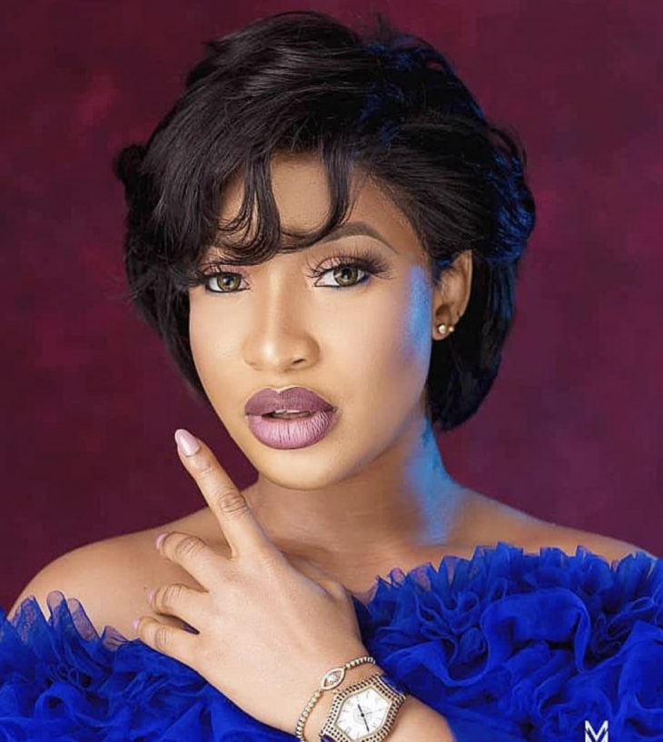 Actress and politician Tonto Dikeh. [Photo credit: Google]