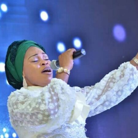 Tope Alabi finally opens up on ex-partner, marriage controversy Tope Alabi