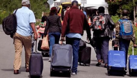 Migrant avoids deportation after claiming he was targeted to spy on ISIS