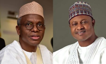 El-Rufai blasts Gov Sani, says N150bn federal fund driving him