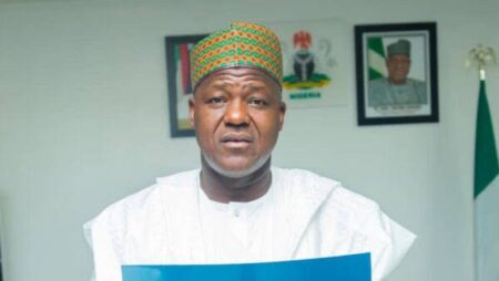 Dogara urges Tinubu to approve oil exploration, dam in Bauchi