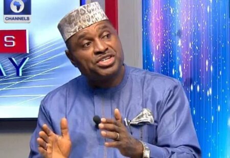Wike’s ministerial appointment crippled PDP’s opposition strength – Okonkwo Kenneth Okonkwo says PDP and Labour Party are defunct in practice, with leaders backing rival parties.