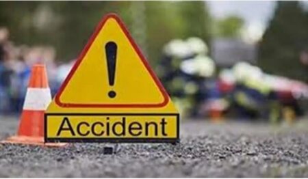 9 die, three injured as bus collides with truck on Lagos-Ibadan Expressway
