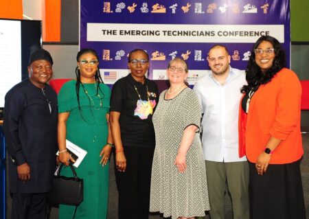 US consulate launches emerging technicians conference in Lagos