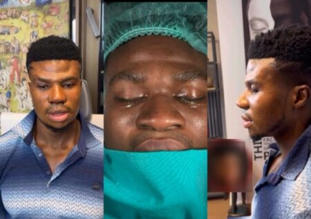 Why I had nose surgery – Zicsaloma