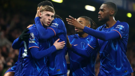EPL: Chelsea defeat Graham Potter’s West Ham, move to 4th spot