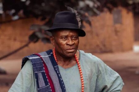 Nollywood Actor Columbus Irisoanga Passes Away