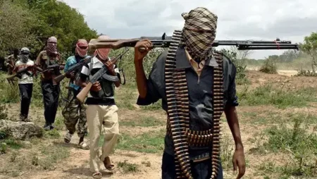 16 killed in Niger suspected bandits attacks