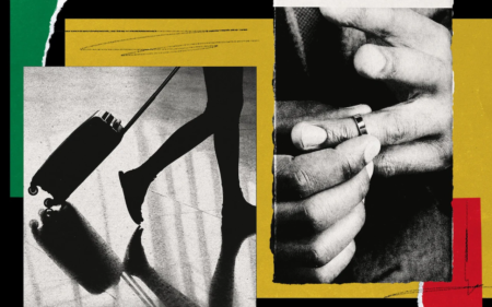 Ghanaian wins right to stay in Britain after staging marriage she did not attend Immigration{ Ghanaian wins right to stay in Britain after staging marriage she did not attend