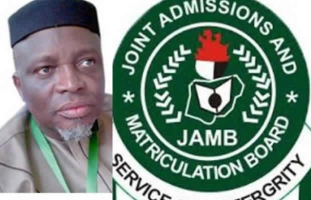 JAMB to go tough on underage applicants, says Oloyede