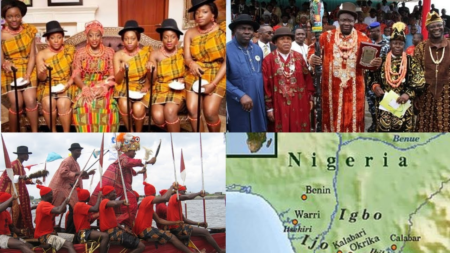 Clark: Ijaw nation declares three-day mourning Clark: Ijaw nation declares three-day mourning