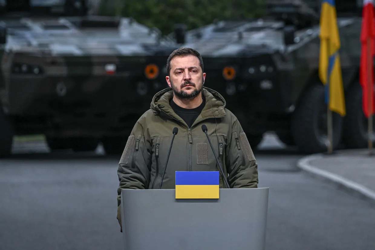 Zelensky loses vote affirming his legitimacy as President