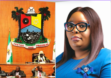 Lagos Assembly crisis: Will Meranda step down for Lagos West?
