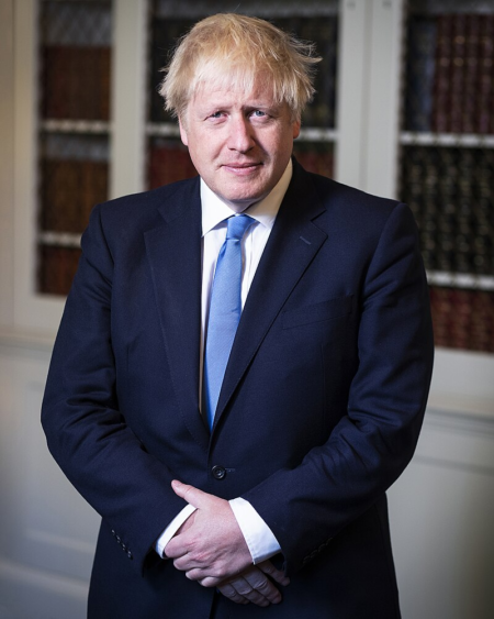 Boris Johnson